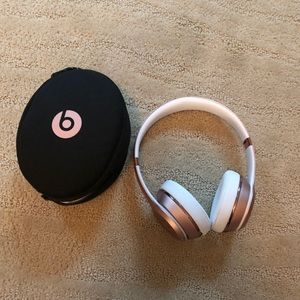 Beats by Dre Solo 3 wireless